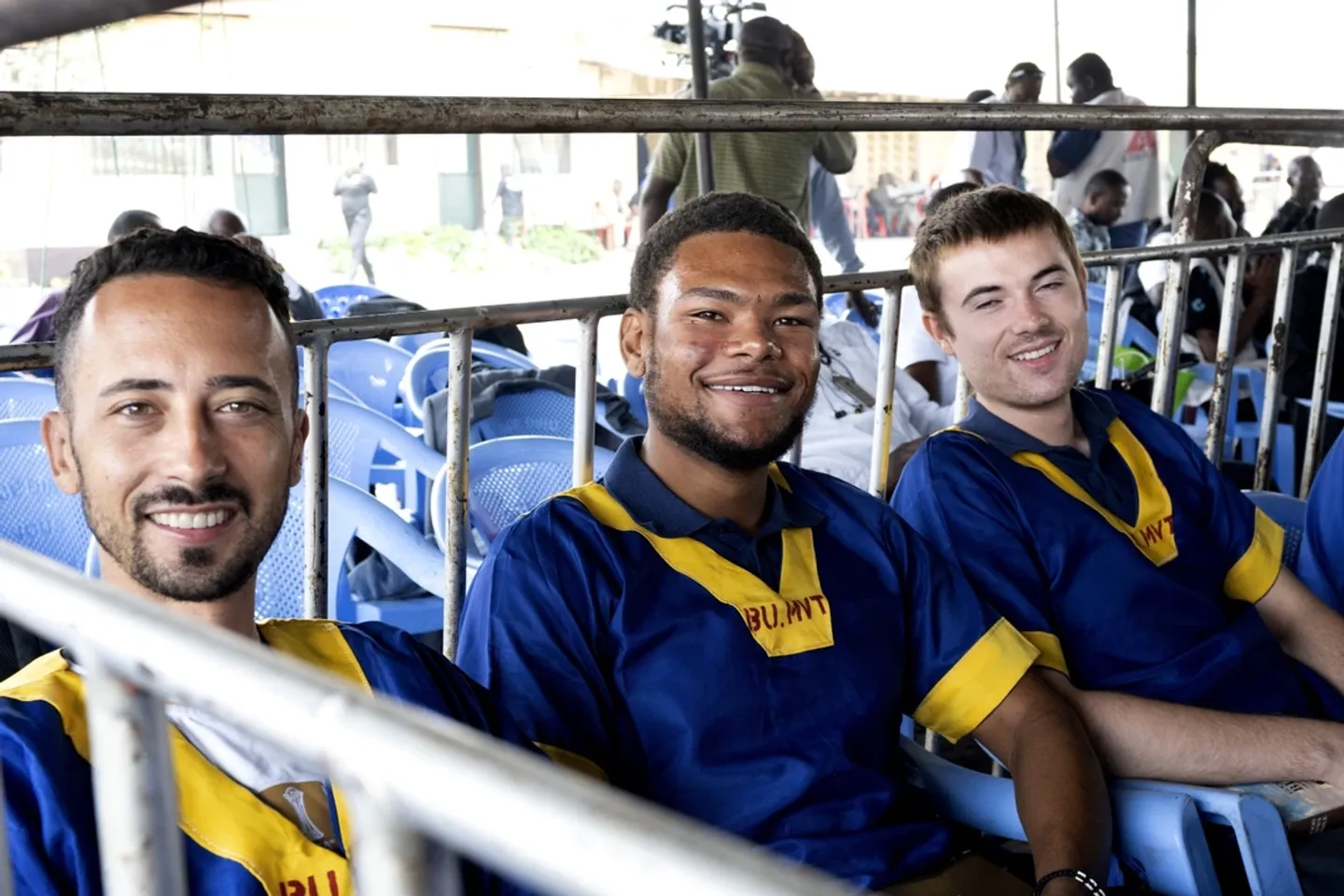 DRC repatriates three Americans convicted of coup attempt