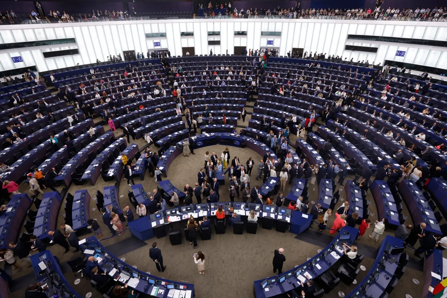 Evropski parlament usvojio izvještaj Tonina Picule o Srbiji