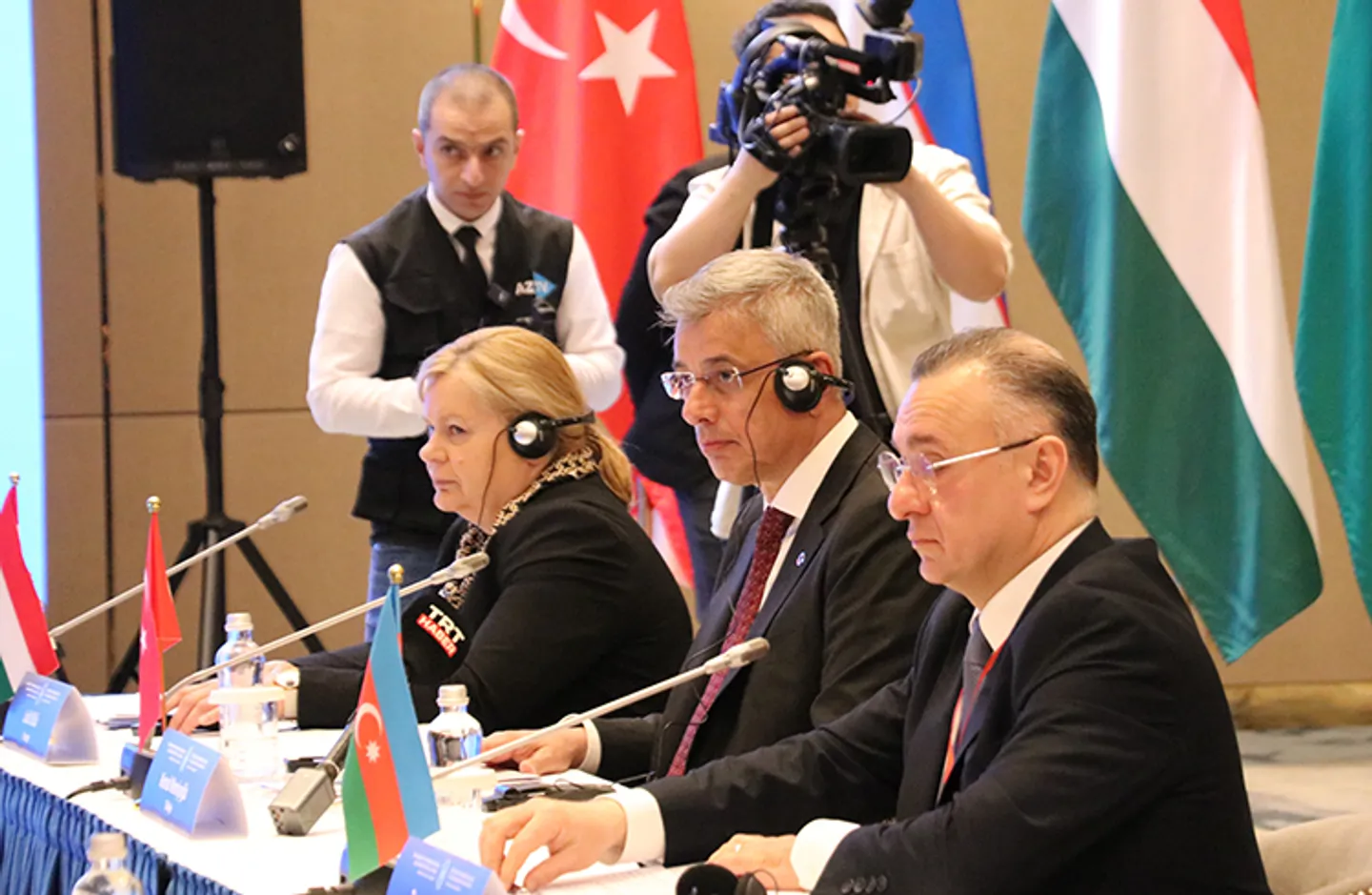 튀르크 국가들의 보건부 장관들, 아스타나 회의에서 강력한 협력 약속