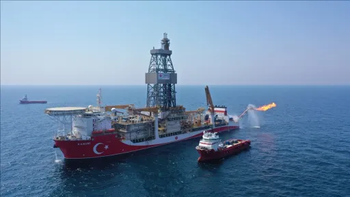 トルコとパキスタン、共同の洋上石油・ガス探査で合意