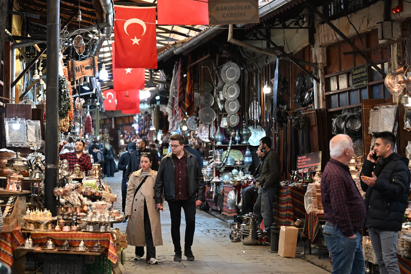 Η τουρκική πόλη Γκαζιάντεπ κέρδισε το Βραβείο Ευρώπης 2025