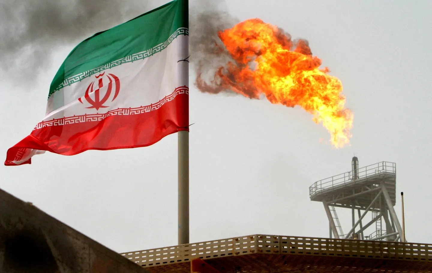 US imposes new sanctions on Iran ahead of nuclear talks