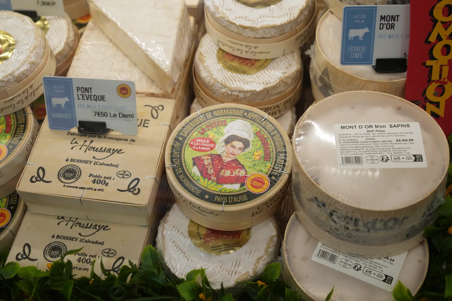 Eerste listeriabesmetting in België na dodelijke uitbraak in Frankrijk