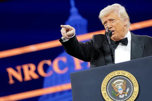 Aranceles masivos de Trump entran en vigor: China enfrenta un aumento del 104%