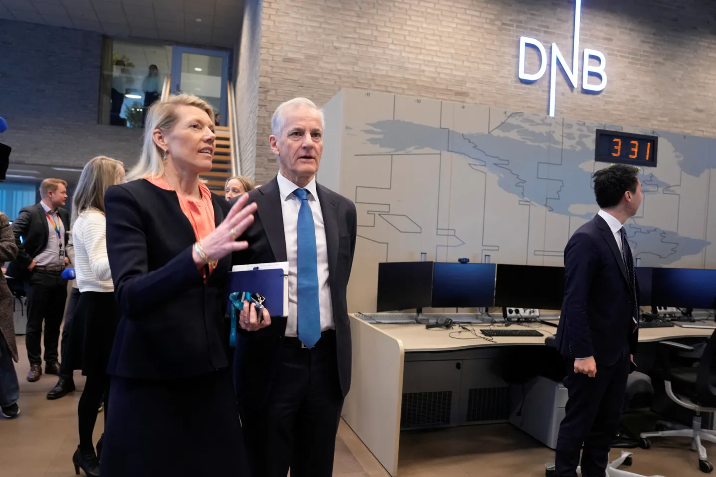 Norges sparebanker trapper opp konkurransen mot DNB