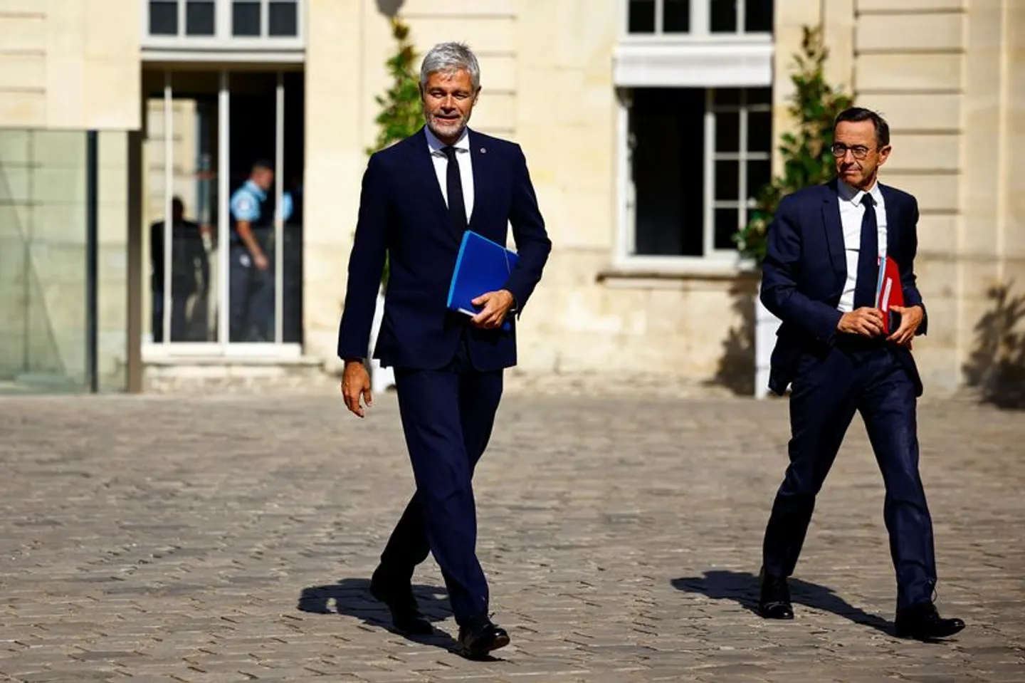 Laurent Wauquiez accusé d'avoir contourné la loi pour financer des écoles privées hors-contrat