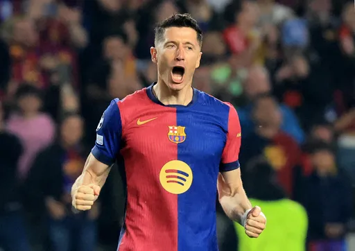 Football : Milan vise Robert Lewandowski pour renforcer son attaque