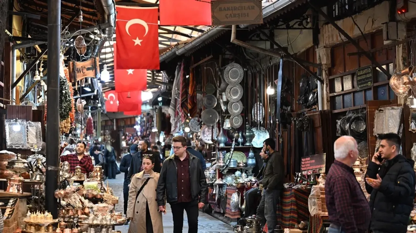 A cidade turca de Gaziantep ganha o Prémio Europa 2025