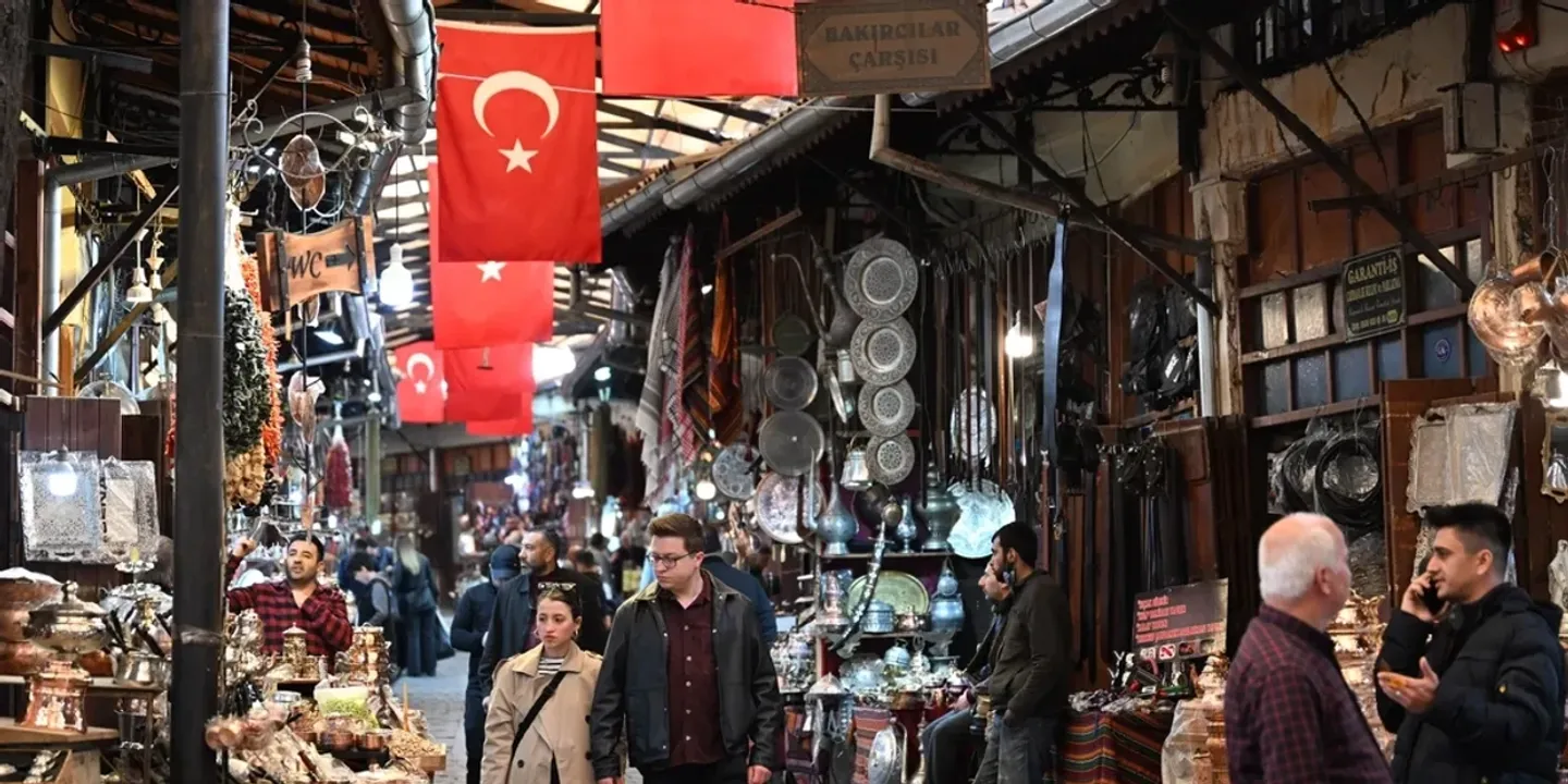 A cidade turca de Gaziantep ganha o Prémio Europa 2025