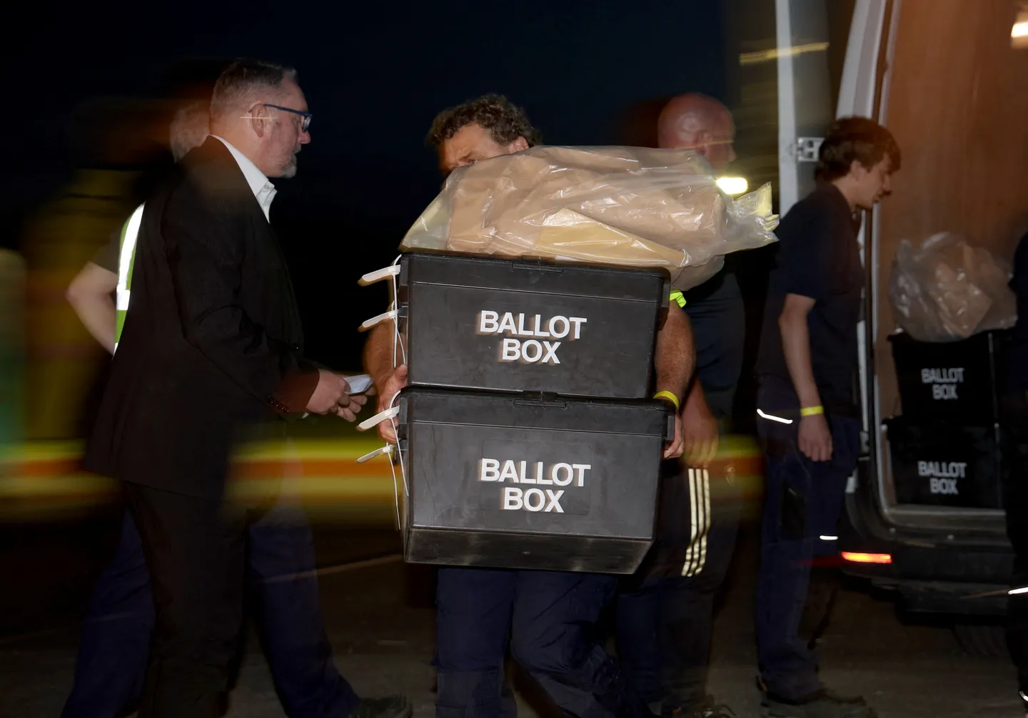 Polls open for local elections in England