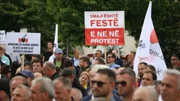 Si lindi 1 maji, Dita Ndërkombëtare e Punëtorëve