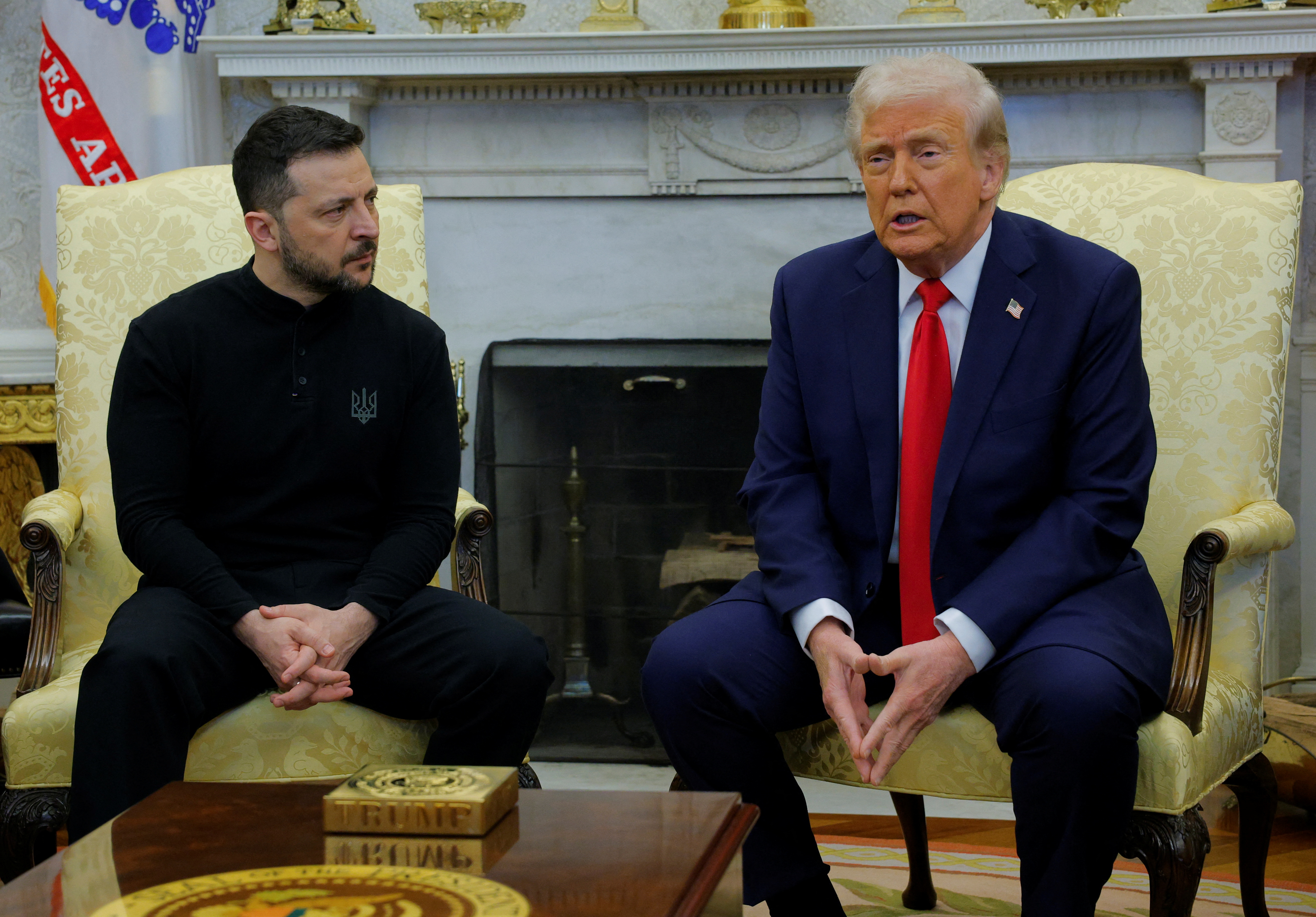 Co wiemy do tej pory na temat umowy dotyczącej rzadkich minerałów między USA a Ukrainą