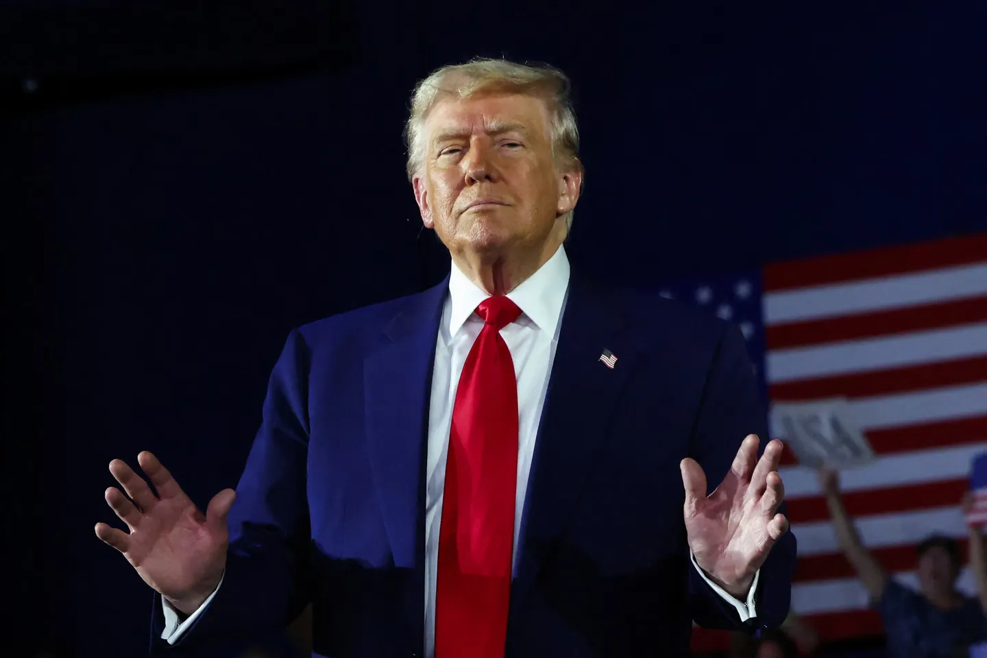 Трамп: соглашение по ресурсам — гарантия безопасности Украины