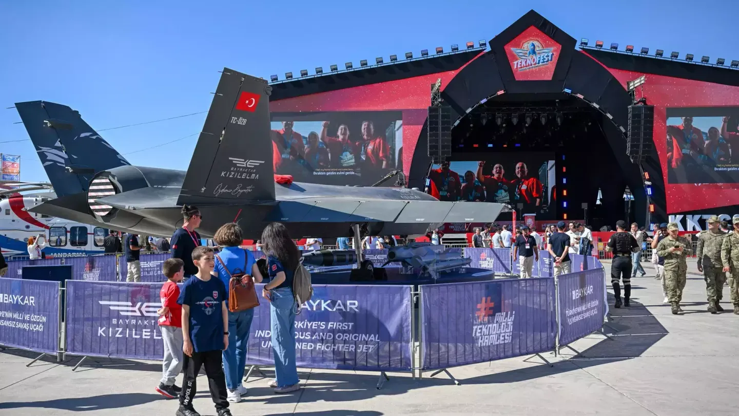 Innovation takes flight: TEKNOFEST TRNC 2025 lifts off in Turkish Republic of Northern Cyprus
