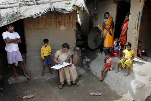 India kicks off world's largest population count. Here's why the long-delayed census matters