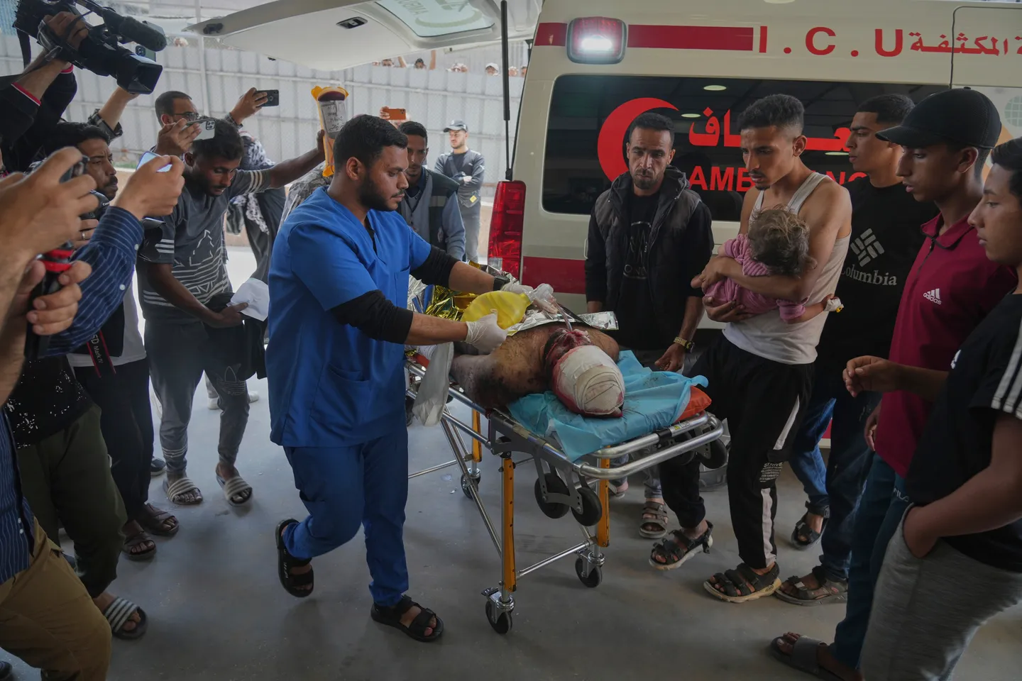 Gaza: au moins 29 Palestiniens tués dans des frappes israéliennes