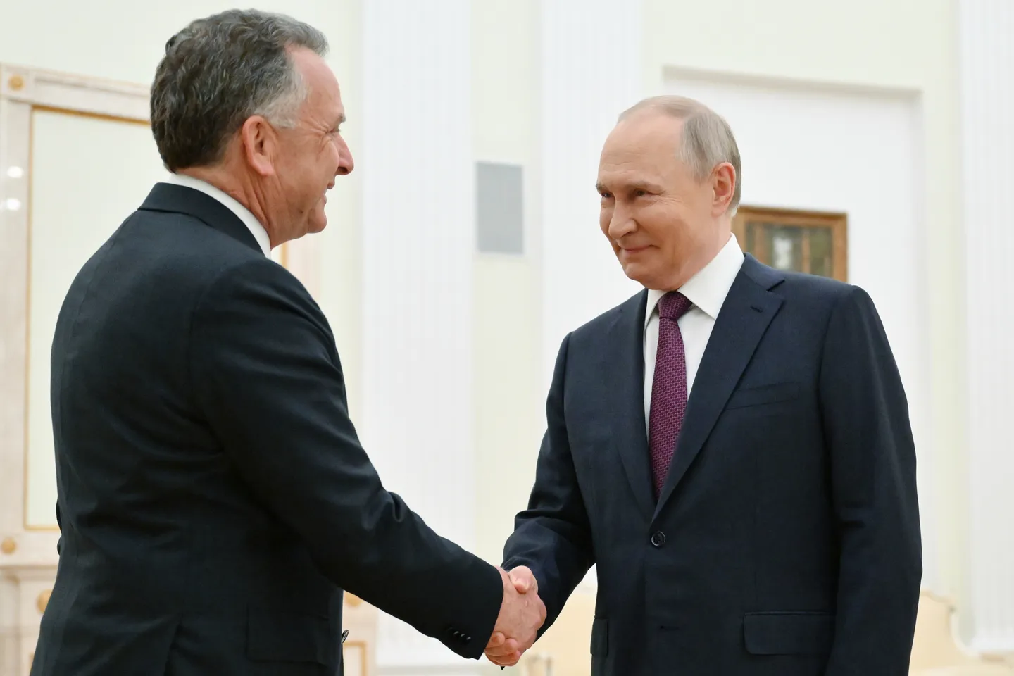 Întâlnirea SUA-Rusia va avea loc miercuri, cu puțin înainte de decizia privind sancțiunile