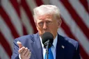 Trump ya ce yarjejeniyar Ukraine za ta iya taimaka masa 'shiga aljanna'