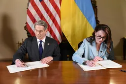 USA-Ukraina mineralsavtal: En ny fördel för Trump över Putin?