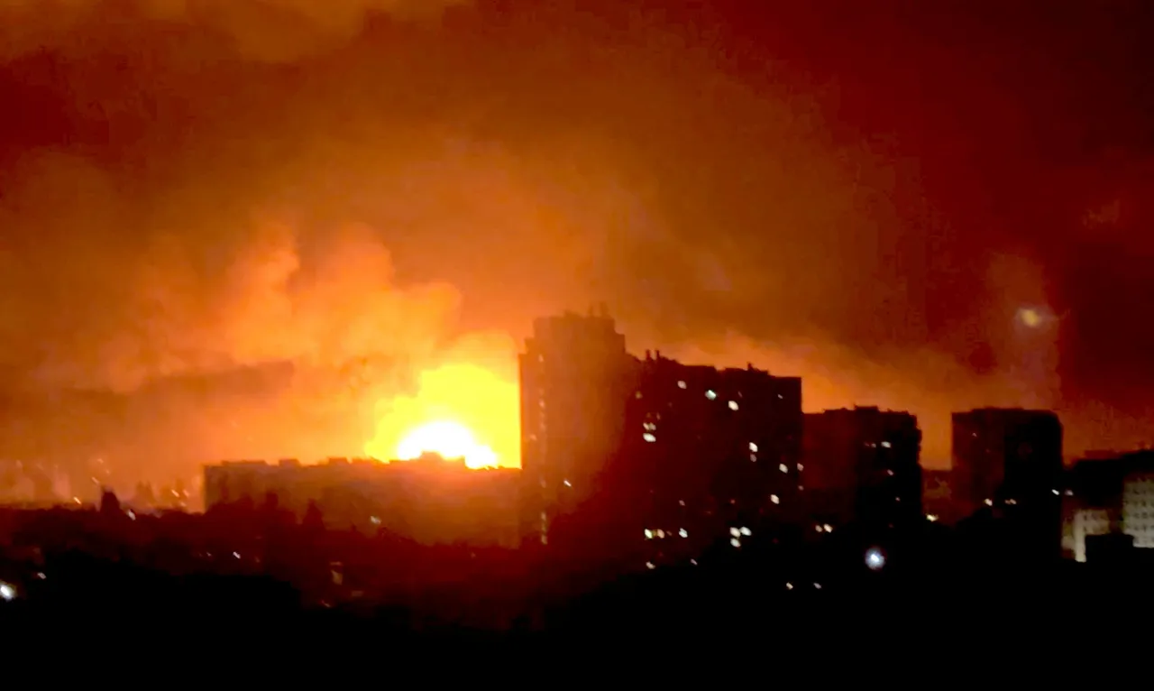 Ruski napad dronom na Odesu: Dvoje mrtvih, 15 povrijeđenih