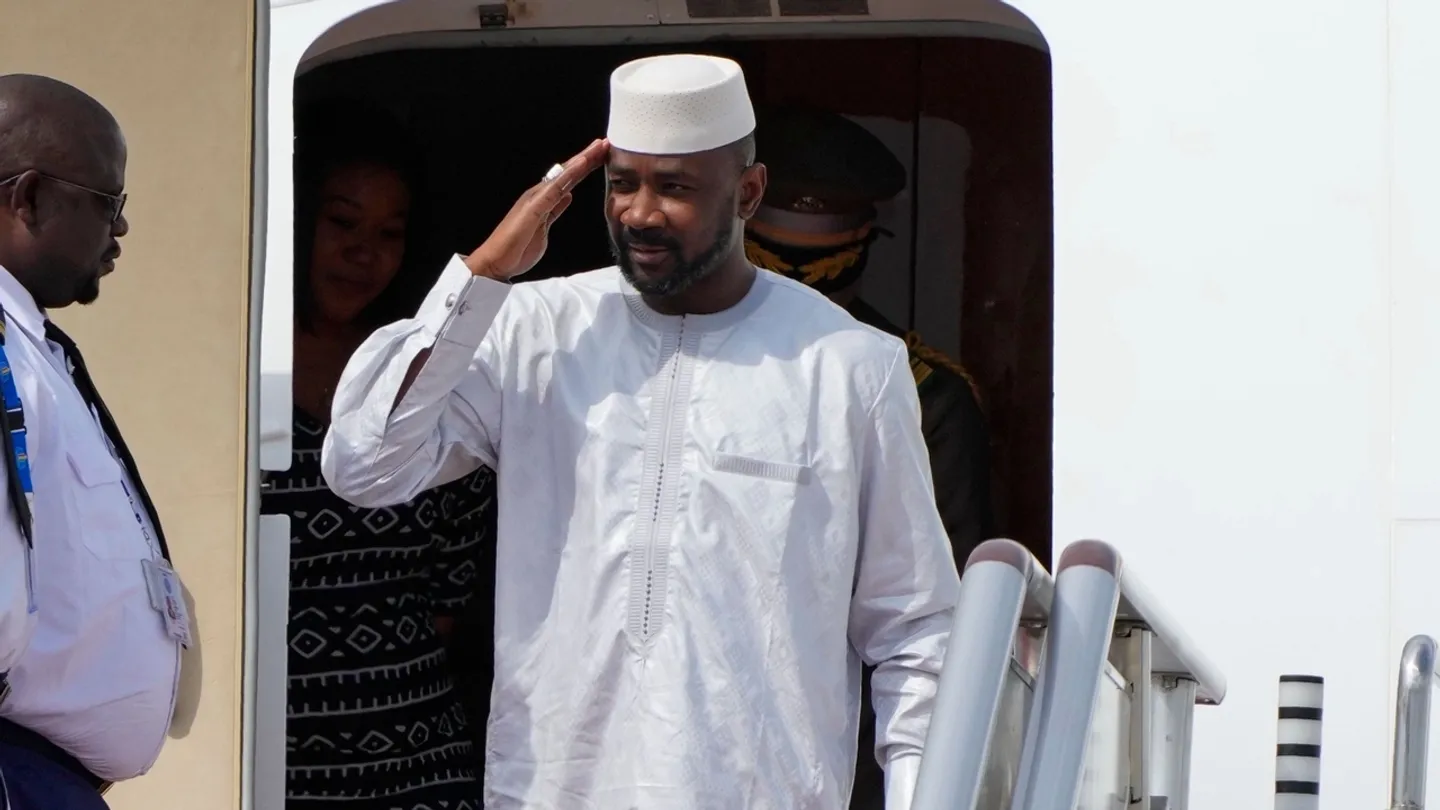 Mali's political parties speak out against dissolution threat