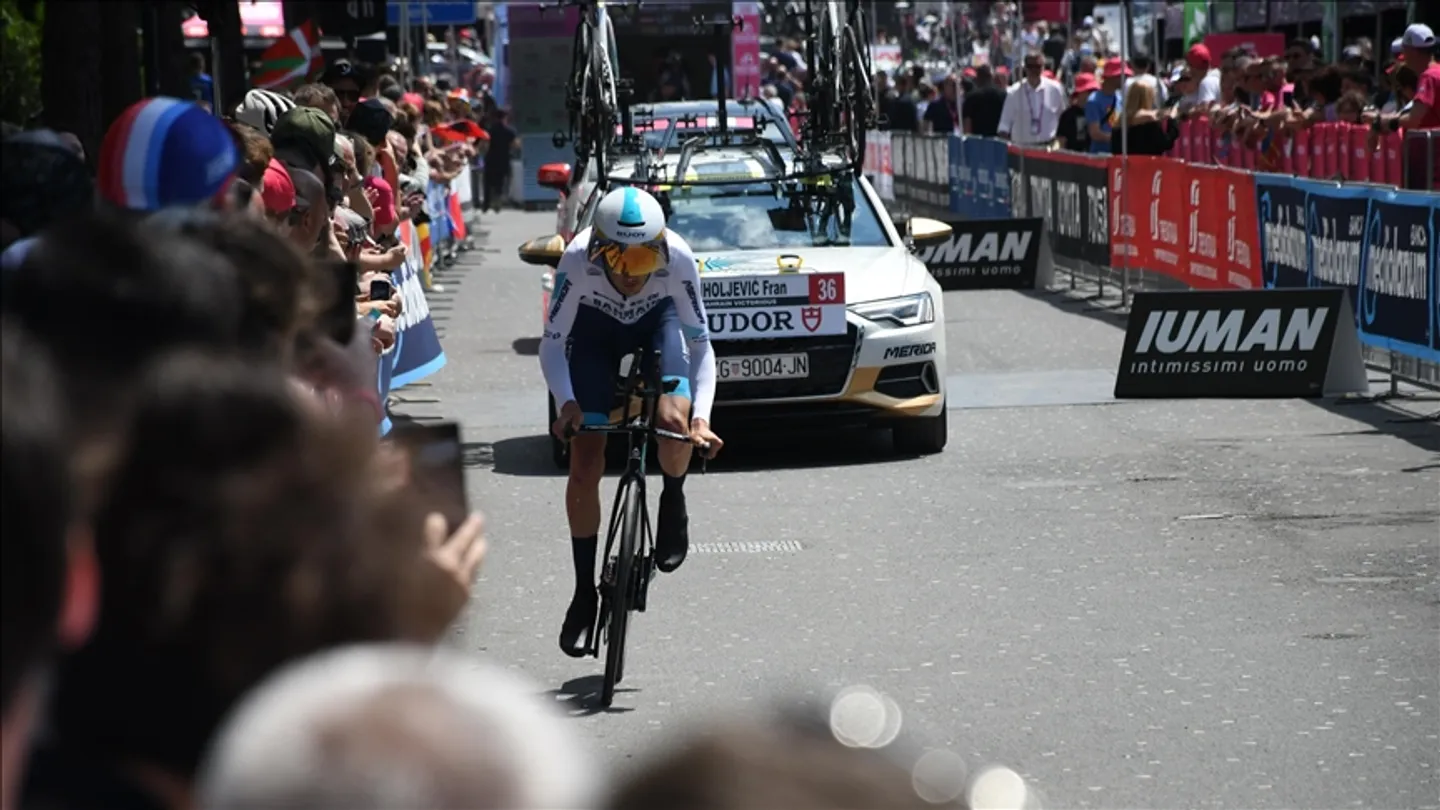 Shqipëri, zhvillohet etapa e dytë e “Giro d'Italia 2025"