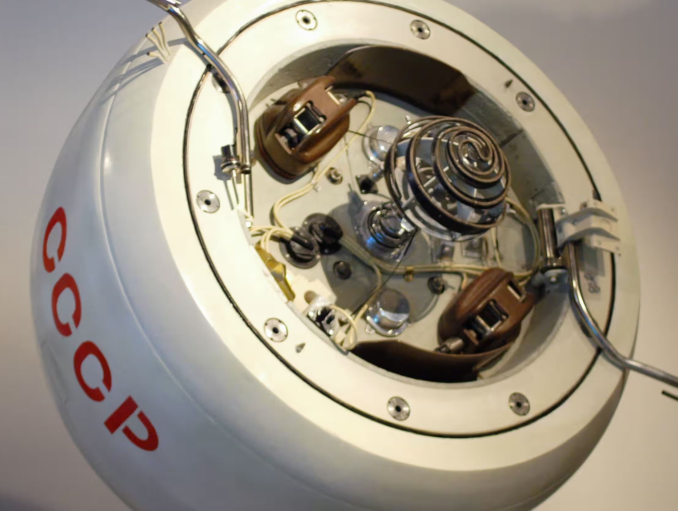 Soviet-era spacecraft falls to Earth after 53 years stuck in orbit