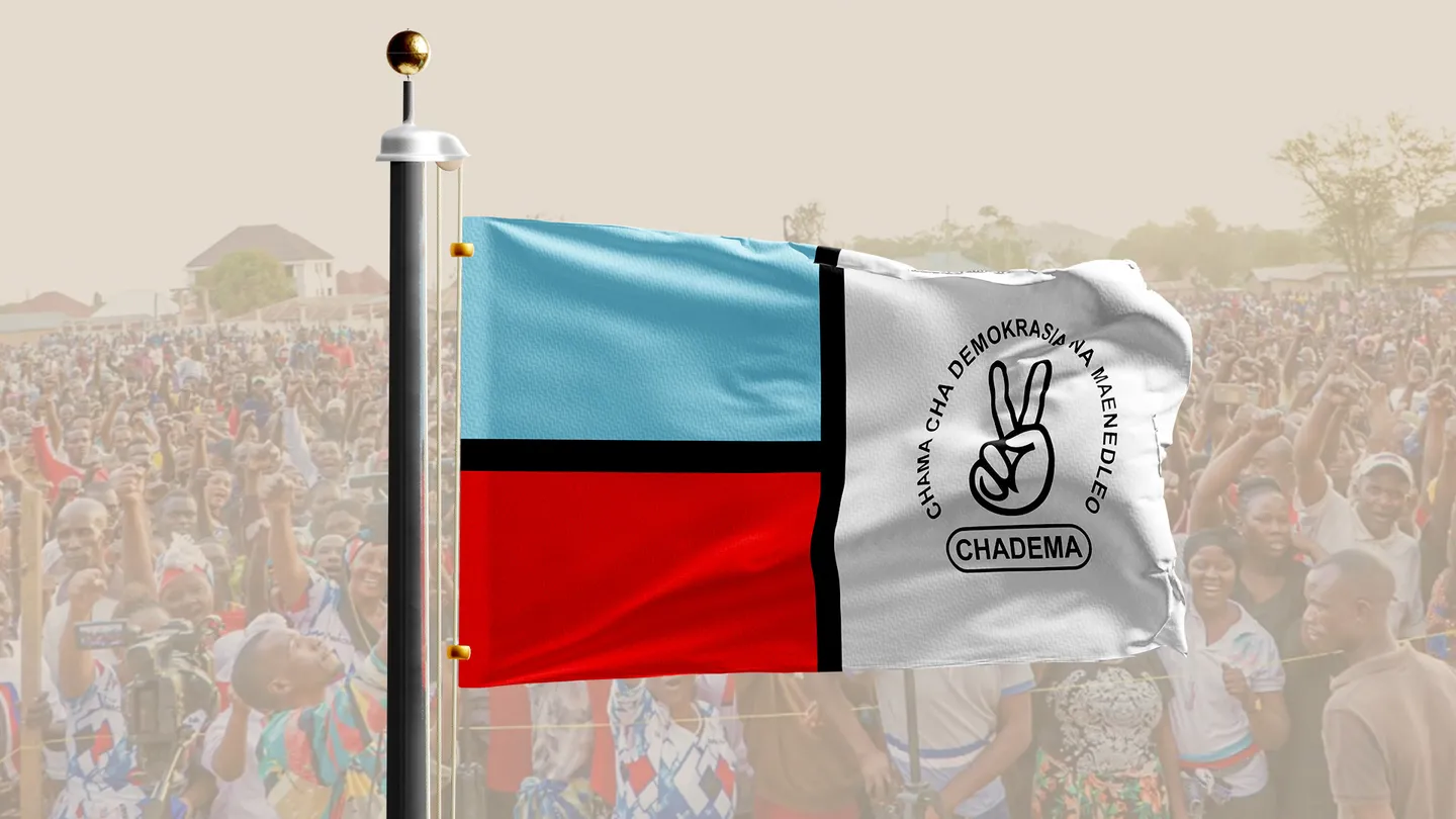 Viongozi zaidi wajivua uanachama Chadema, kunani?