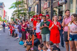 La comunidad latina de Canadá sufre el impacto de las políticas de Trump