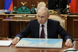 Белый дом считает Путина препятствием для мира?