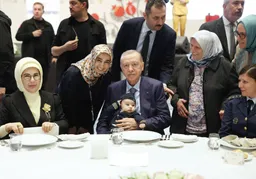 Президент Эрдоган: мать — опора семьи, семья — опора государства
