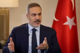 Ministri vanjskih poslova Turkiye i Pakistana razgovarali o regionalnim napetostima