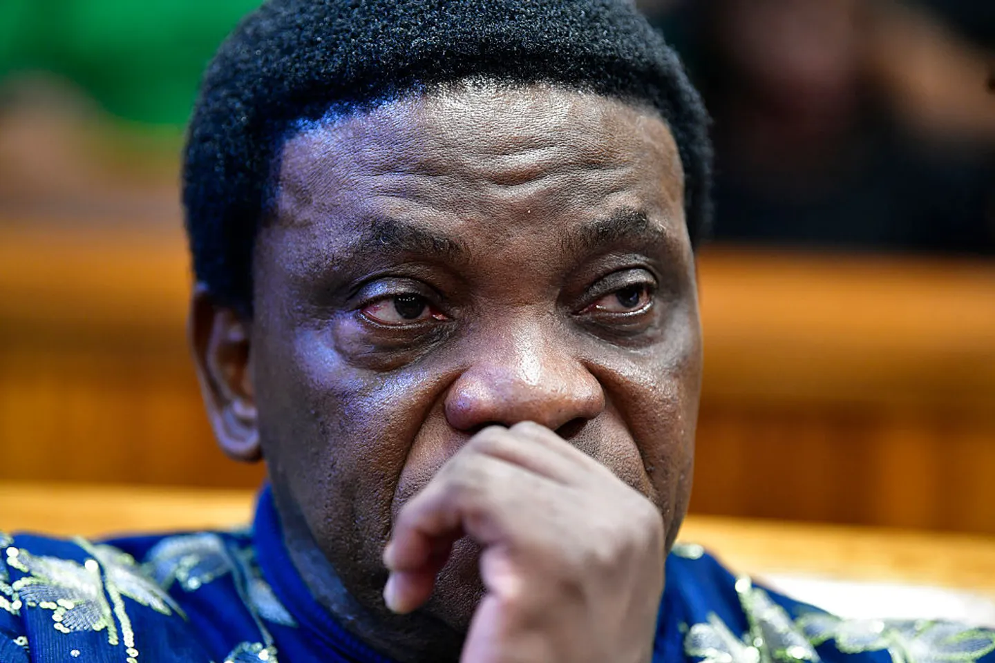 South Africa rearrests Nigerian pastor acquitted of rape