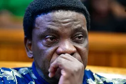 South Africa rearrests Nigerian pastor acquitted of rape
