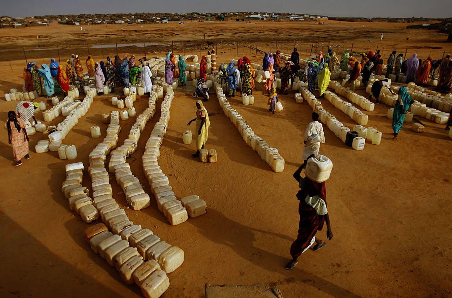 Sudan's Darfur air strike leaves 14 family members dead at camp