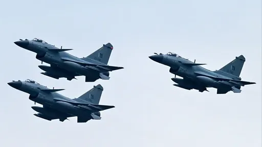 How China built the J-10C, Pakistan’s fighter challenging India’s Rafale