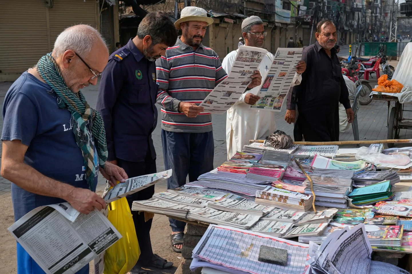 India and Pakistan on the brink: The global stakes of a South Asian showdown