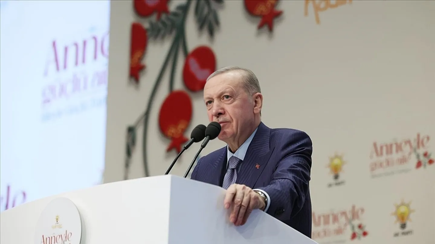 أردوغان: ماضون في حماية الأسرة ومكافحة الإرهاب وبناء "قرن تركيا"