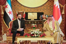 Presidenti sirian dhe mbreti i Bahreinit diskutojnë marrëdhëniet dypalëshe dhe zhvillimet rajonale