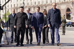 Njemački kancelar upozorio da će Rusiji biti nametnute oštre sankcije ako odbije 30-dnevno primirje