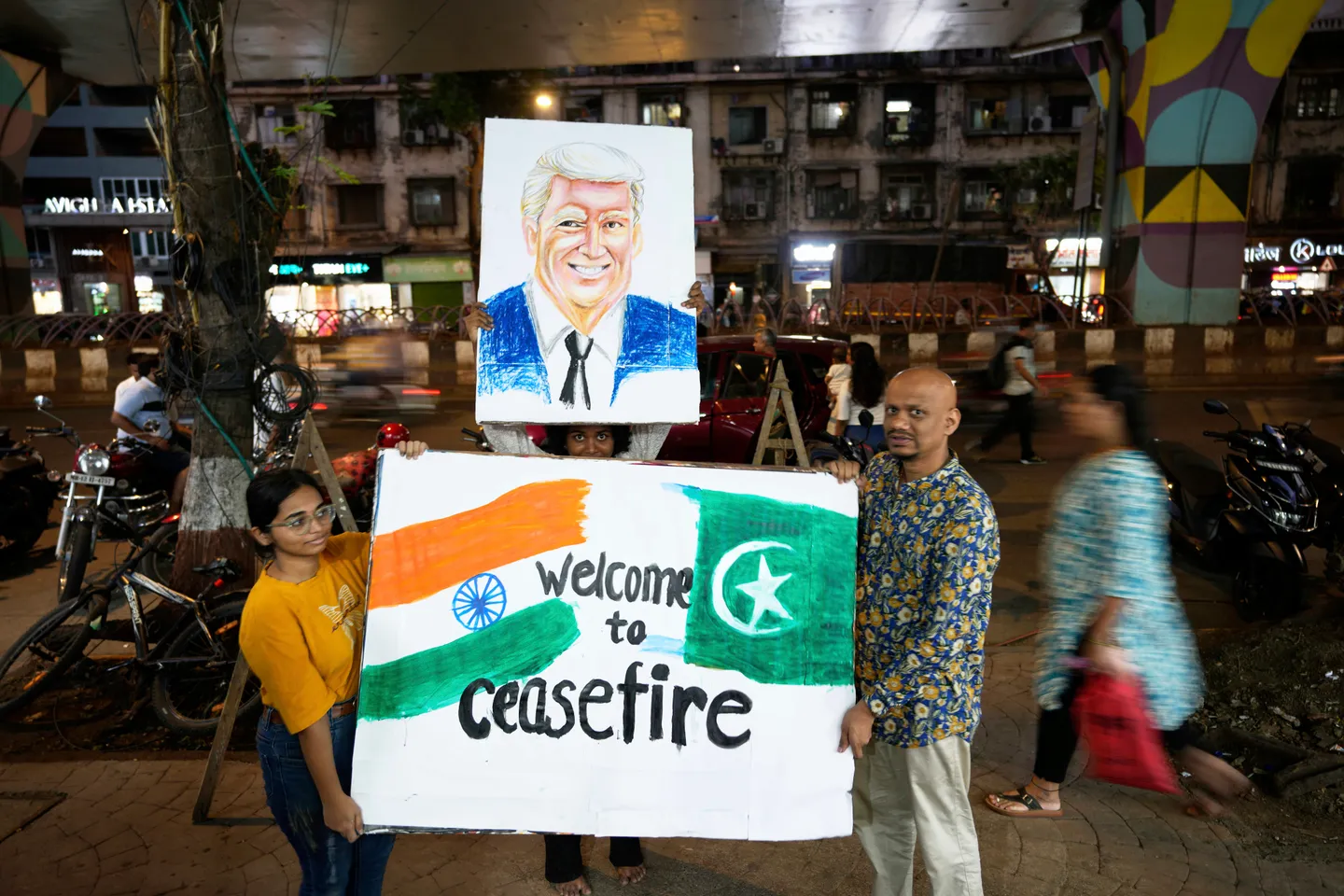 Military officials of India, Pakistan to discuss next steps as ceasefire holds