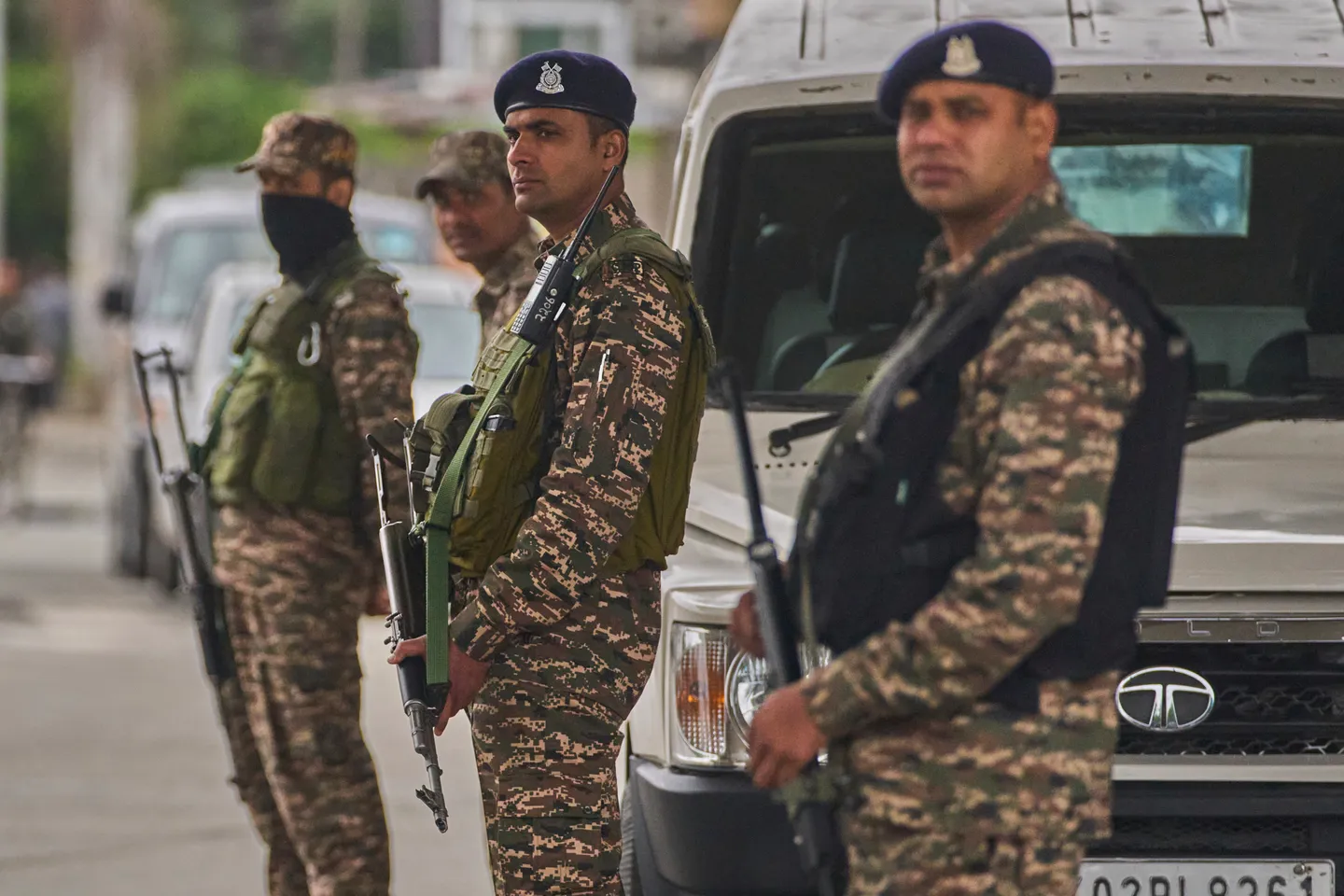 As India, Pakistan clash, China watches closely