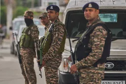 As India, Pakistan clash, China watches closely