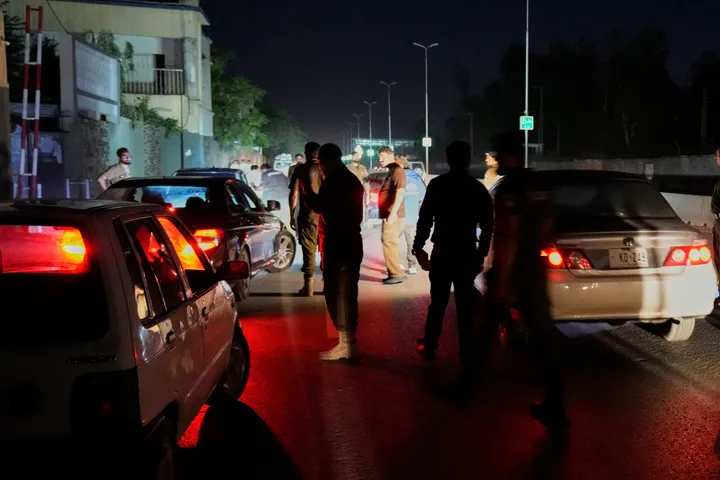 در گیری در پاکستان؛ شمار زیادی کشته شدند