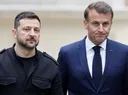 Ukraine: Macron appelle à maintenir la pression sur Moscou