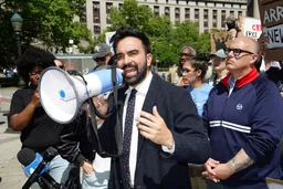 Zohran Mamdani: Ugandan-born politician seeking to become New York mayor