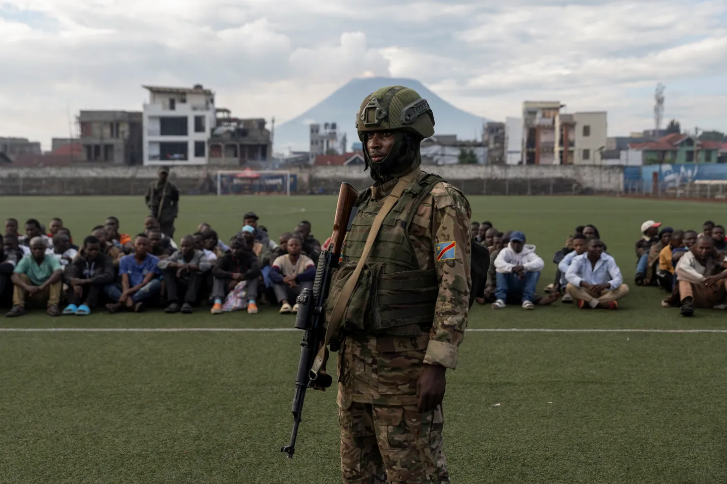 RDC : le gouvernement congolais accuse le M23 de massacres et d'enlèvements massifs à Goma