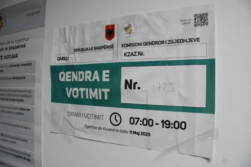 U Albaniji počelo glasanje za novi sastav parlamenta
