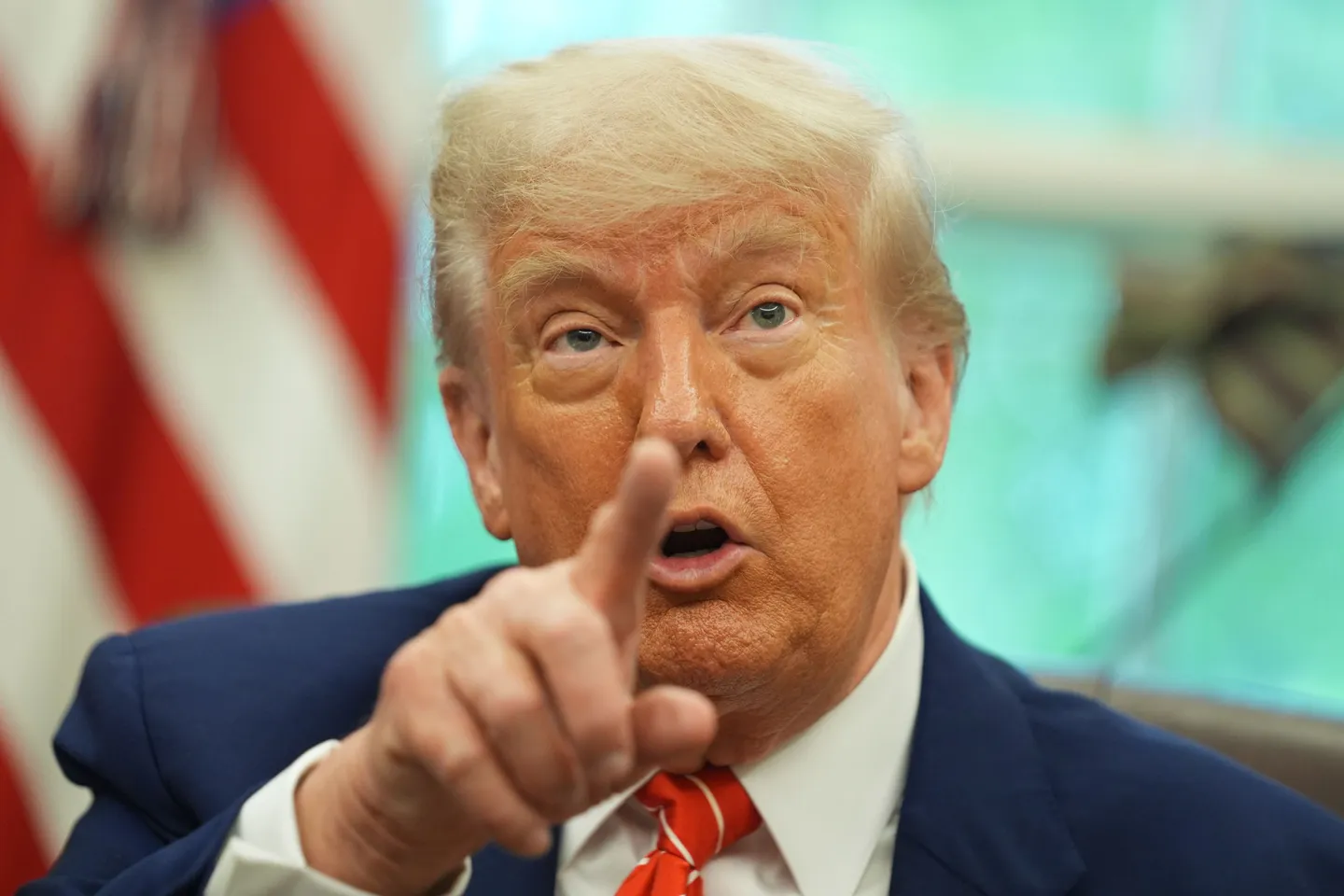 Trump sedia bantu India, Pakistan selesaikan isu Kashmir '1,000 tahun'
