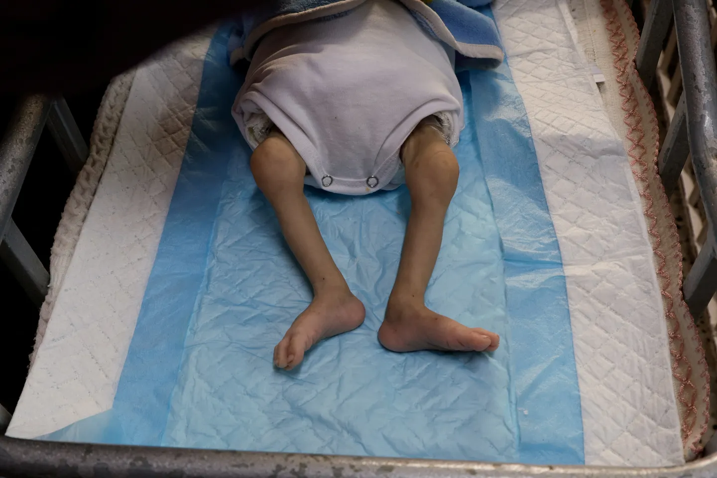 UNICEF: Hiljade beba u Gazi bez odgovarajuće ishrane